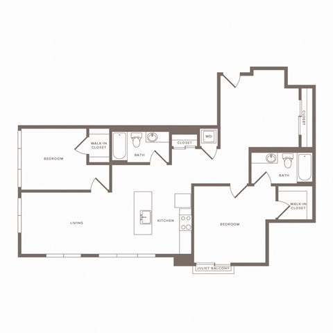 1801 S Jackson St Studio-2 Beds Apartment for Rent - Photo Gallery 38