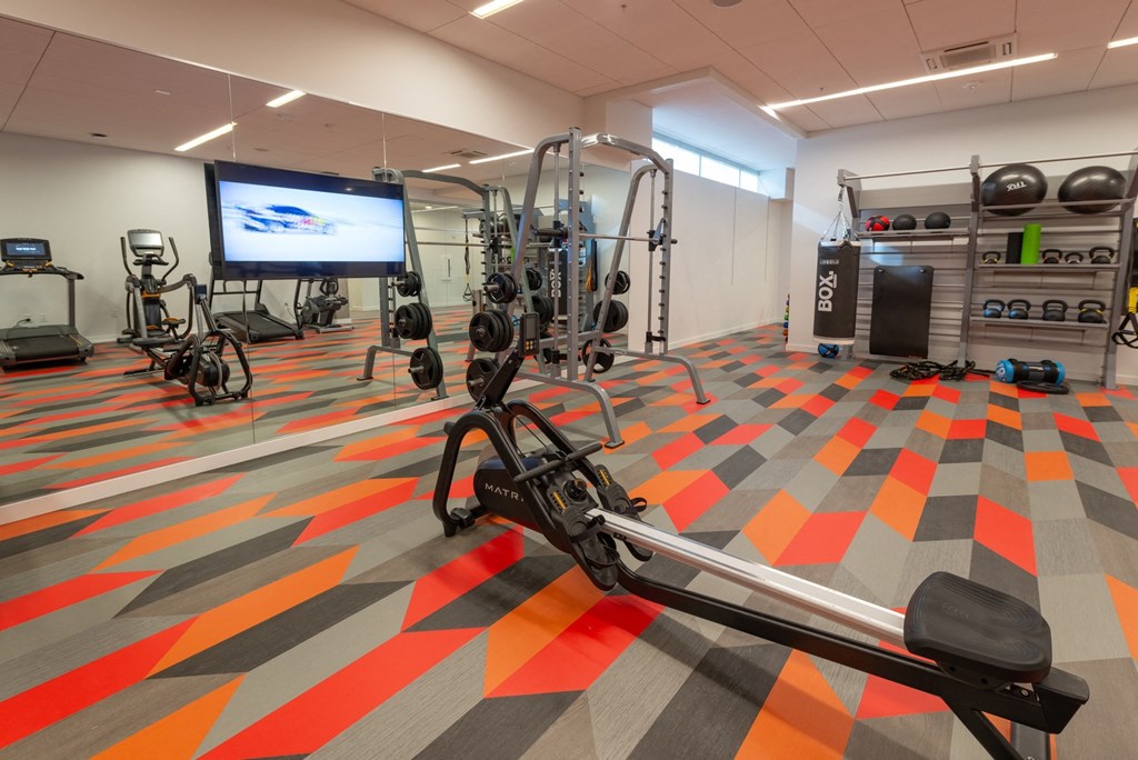 Bell Jackson Street Fitness Center