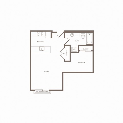 S1B Floorplan