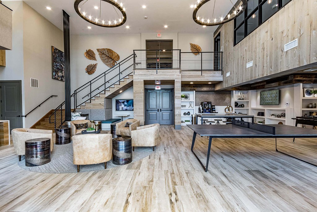 our apartments showcase a variety of floor plans