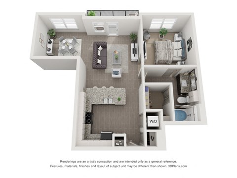 3033 Routh Street Studio-2 Beds Apartment for Rent - Photo Gallery 40