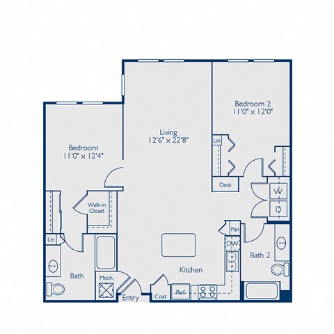 Bell Lake Forest B2B