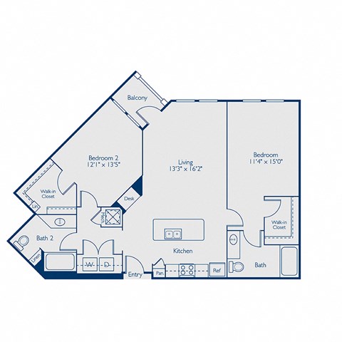 Bell Lake Forest B2F