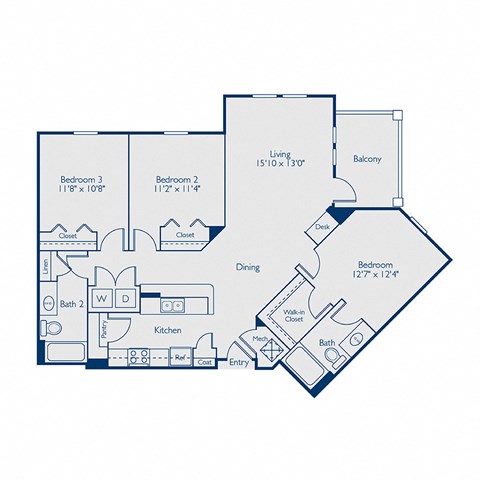 Bell Lake Forest C2A