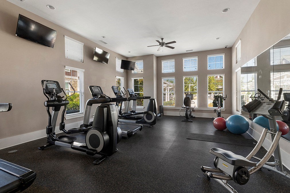 Bell Lake Norman Interior Fitness Center