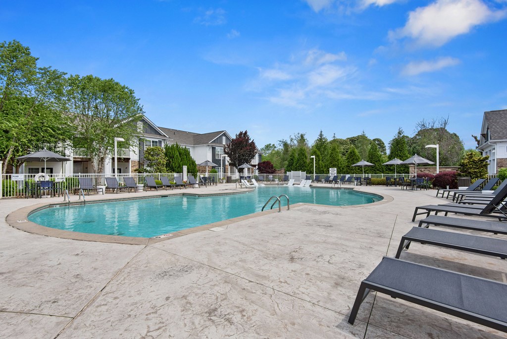 the enclave at homecoming terra vista heated pool