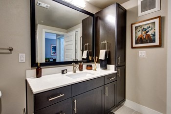 Bell Lakeshore Bathroom Vanity - Photo Gallery 11