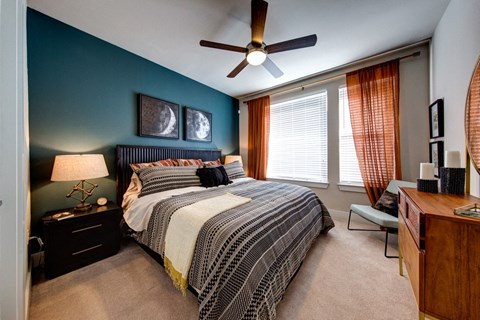 Bell Lakeshore Bedroom
