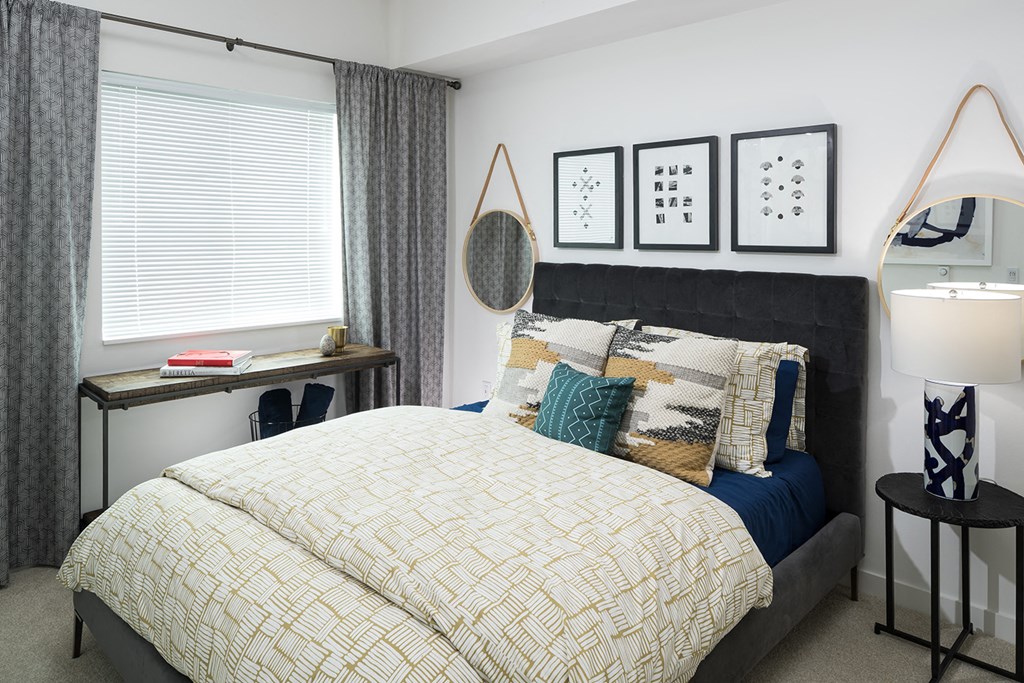 Bedroom at Bell Marymoor Park, Redmond WA