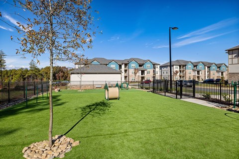 Bell Mooresville West Pet Park