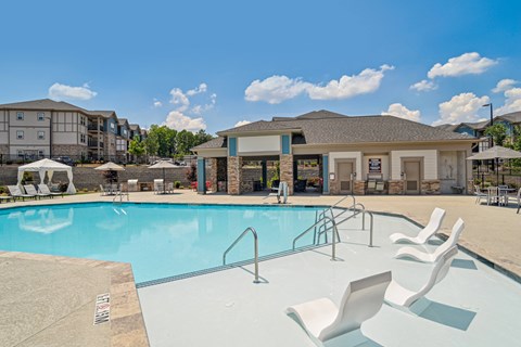 Bell Mooresville West Pool