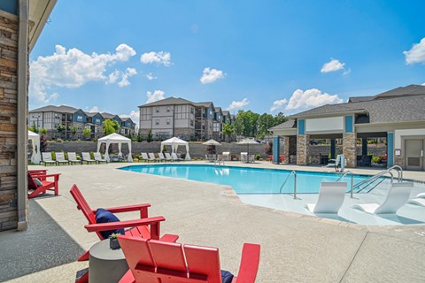 Bell Mooresville West Pool