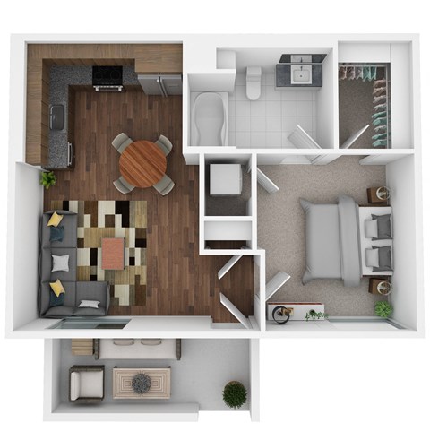 199 Tamal Vista Blvd 1-3 Beds Apartment for Rent - Photo Gallery 25