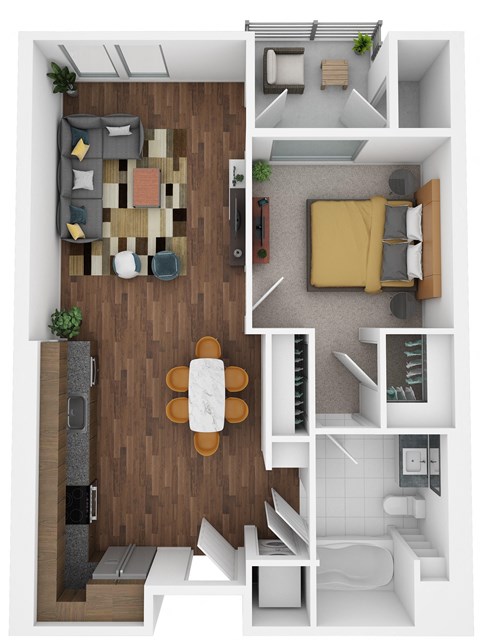 199 Tamal Vista Blvd 1-3 Beds Apartment for Rent - Photo Gallery 26