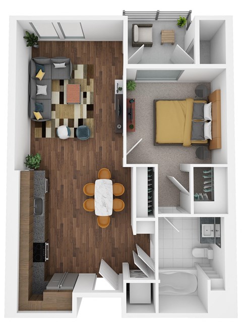 199 Tamal Vista Blvd 1-3 Beds Apartment for Rent - Photo Gallery 27