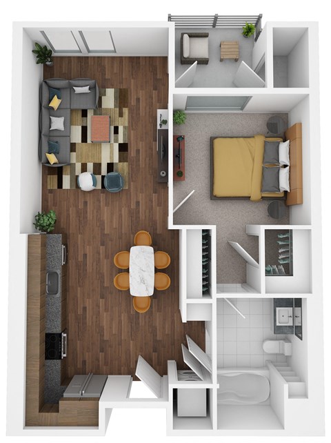 199 Tamal Vista Blvd 1-3 Beds Apartment for Rent - Photo Gallery 28