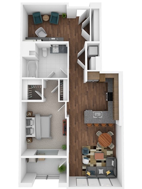 199 Tamal Vista Blvd 1-3 Beds Apartment for Rent - Photo Gallery 31