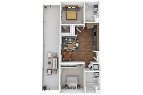 199 Tamal Vista Blvd 1-3 Beds Apartment for Rent - Photo Gallery 32