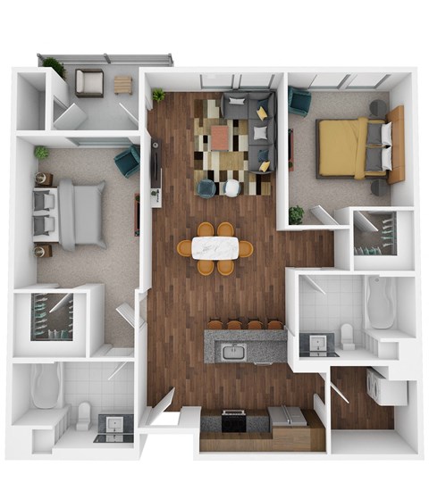 199 Tamal Vista Blvd 1-3 Beds Apartment for Rent - Photo Gallery 36