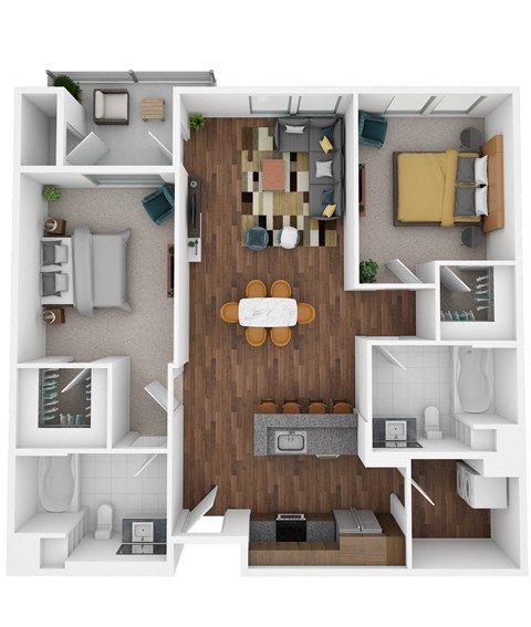 199 Tamal Vista Blvd 1-3 Beds Apartment for Rent - Photo Gallery 37