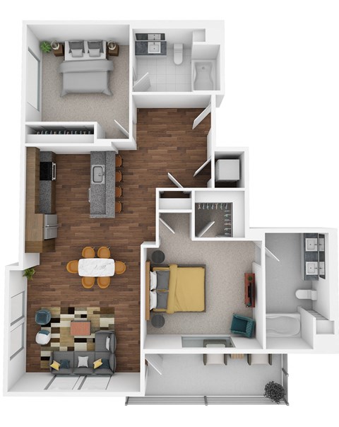 199 Tamal Vista Blvd 1-3 Beds Apartment for Rent - Photo Gallery 40