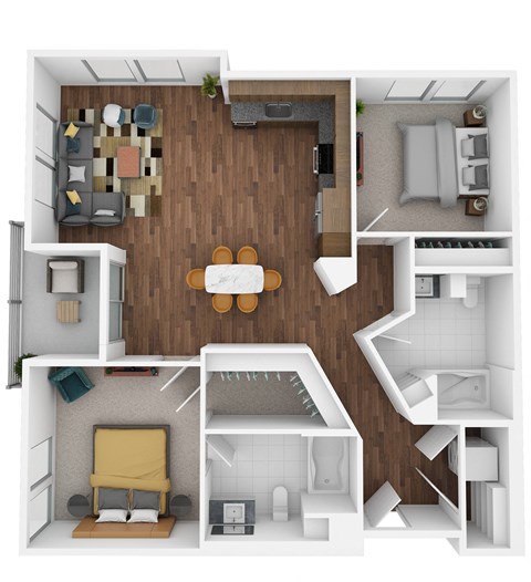 199 Tamal Vista Blvd 1-3 Beds Apartment for Rent - Photo Gallery 41