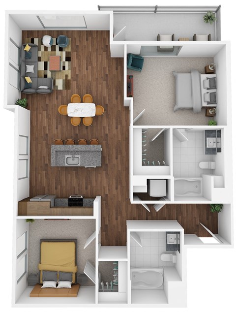 199 Tamal Vista Blvd 1-3 Beds Apartment for Rent - Photo Gallery 43