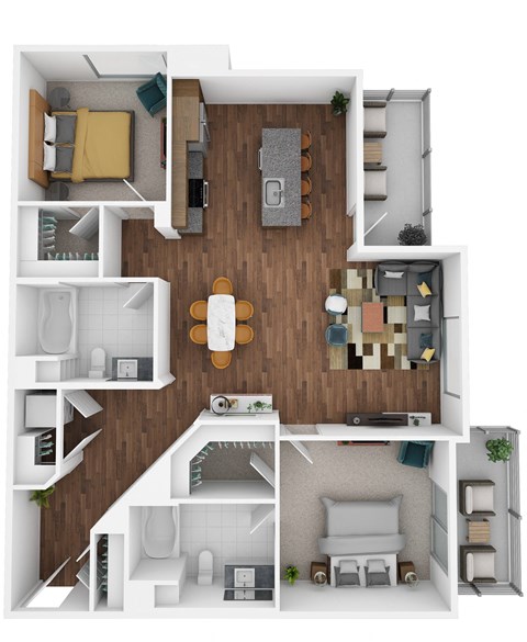 199 Tamal Vista Blvd 1-3 Beds Apartment for Rent - Photo Gallery 44