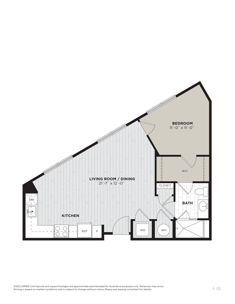 this floor plan is an approximation of our 0 storey floor plan