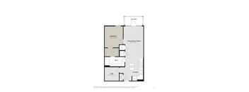this floor plan is an approximation of our 051 floor plan