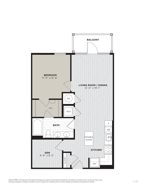 this floor plan is an approximation of our 051 floor plan