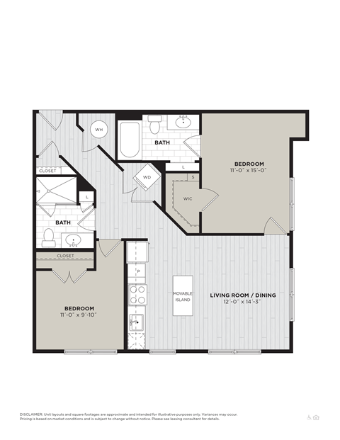 this floor plan is an approximation of our 072 floor plan
