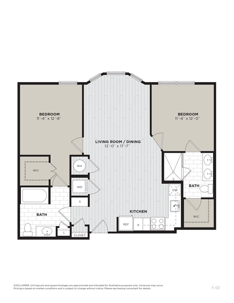 this floor plan is an approximation of our 0 storey floor plan