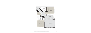 this floor plan is an illustration of our 1120 sq ft