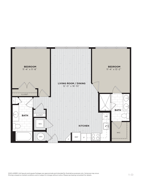 this floor plan is an approximation of our 072 floor plan