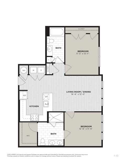 this floor plan is an approximation of our 1st level floor plan
