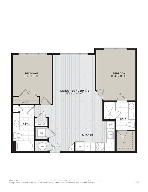 this floor plan is an approximation of our 020 floor plan