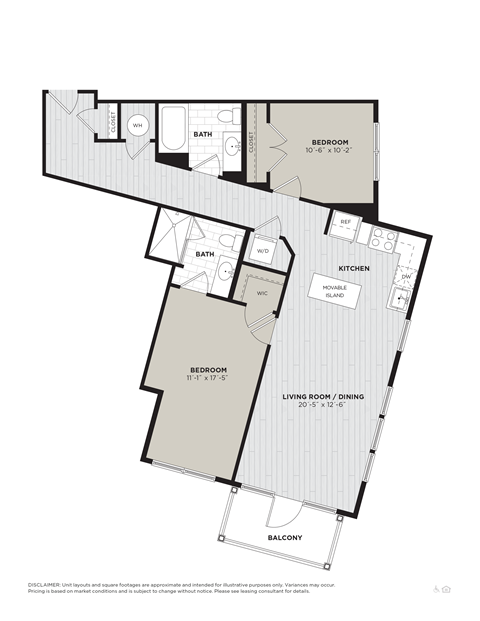 floor plan  the residences atmask