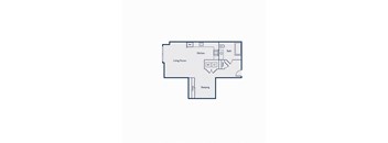 Bell Overlake S1F Floor Plan