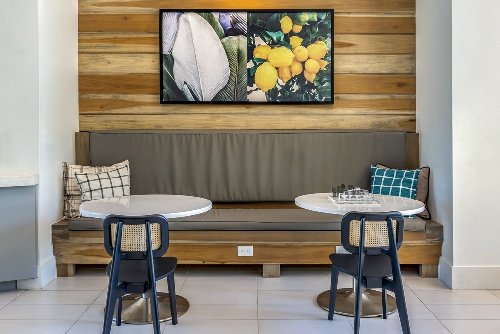 Bell Pembroke Pines Clubhouse Interior