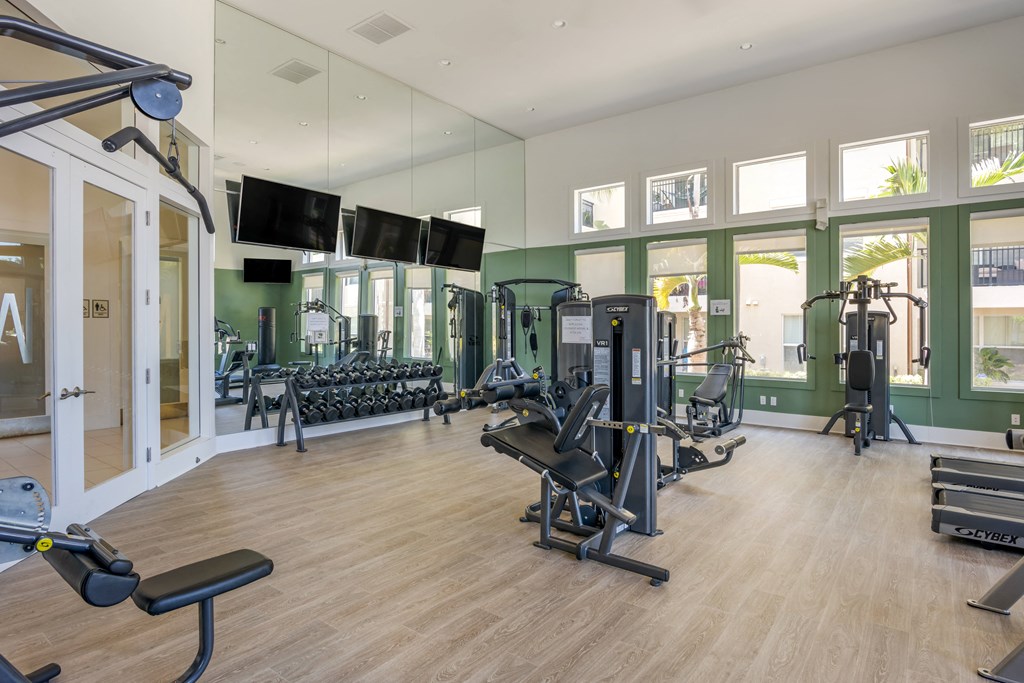 Bell Pembroke Pines Fitness Center