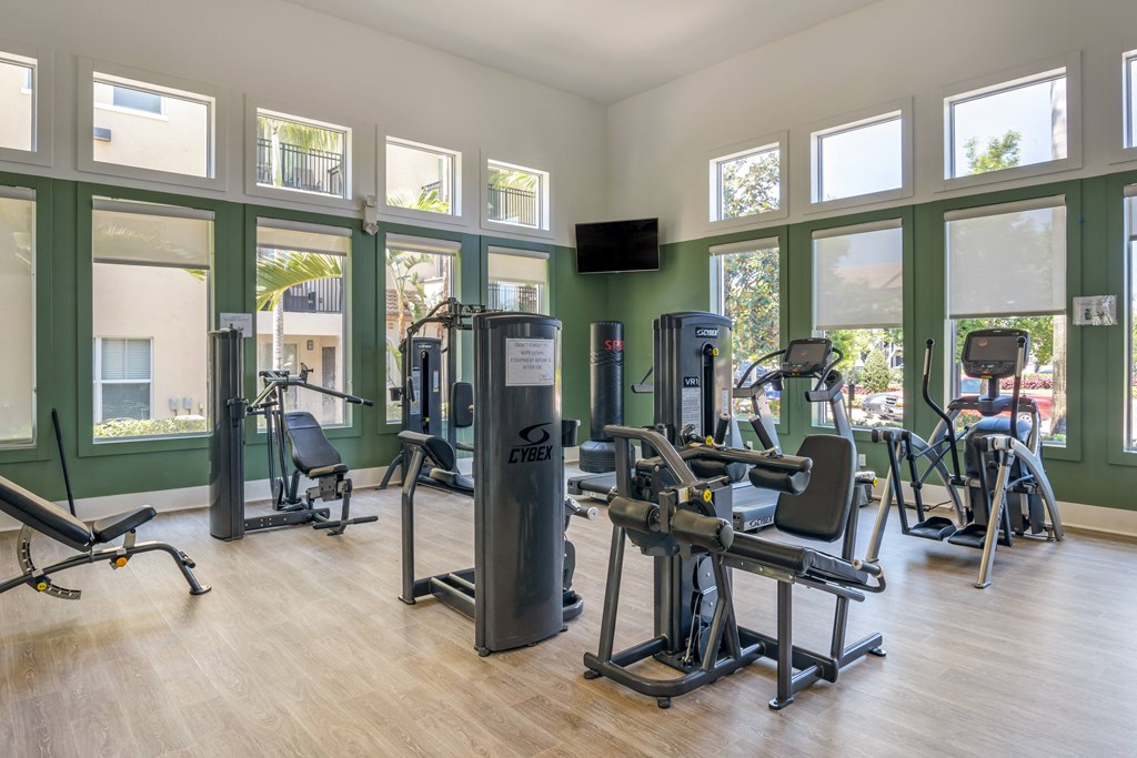 Bell Pembroke Pines Fitness Center