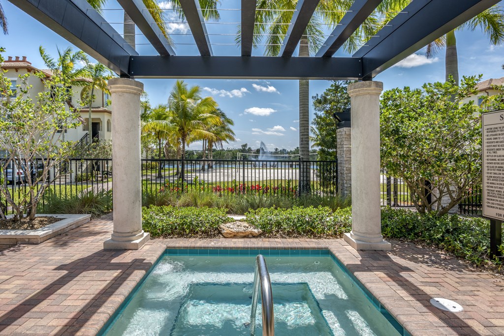 Bell Pembroke Pines Pool