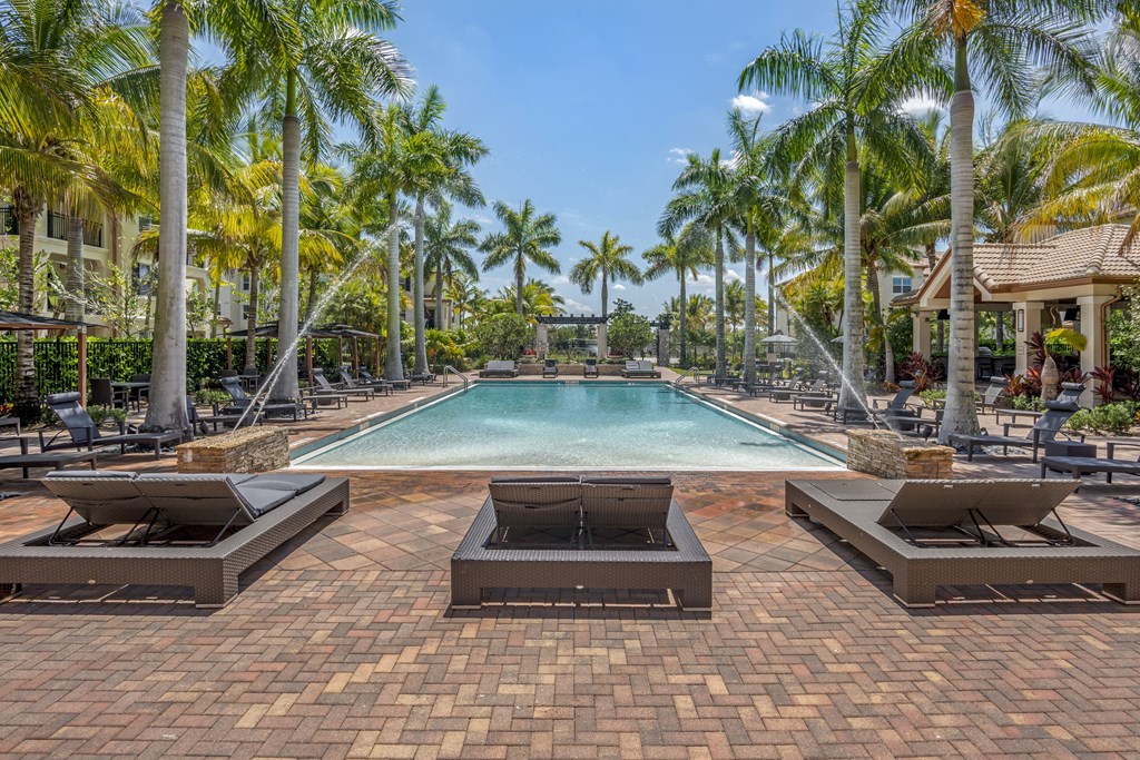 Bell Pembroke Pines Pool