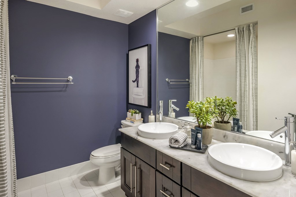 Bell Pemnbroke Pines Bathroom