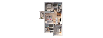 BellPrestonReserve_Seoul (1)_2b2b_1152sqft_July2023_3D