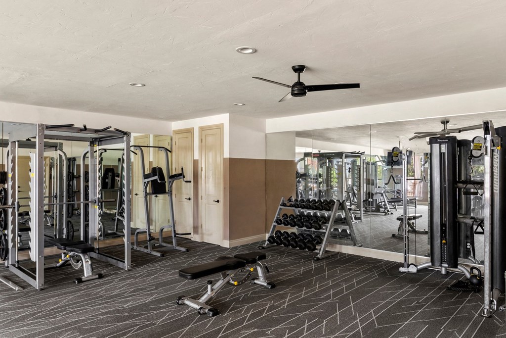 BellQuarryHill_Fitness Center