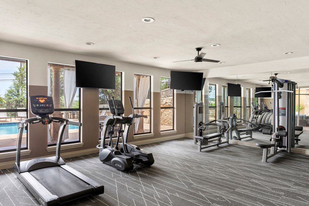 BellQuarryHill_Fitness Center