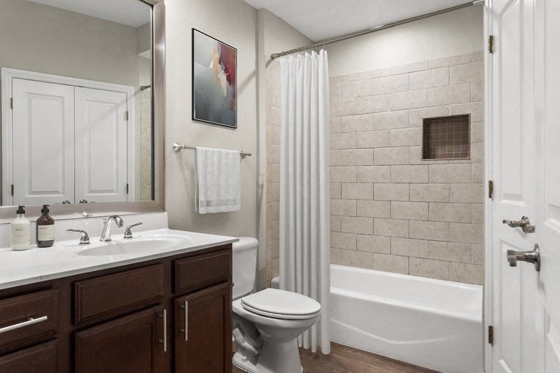 BellQuarryHill_Model Unit