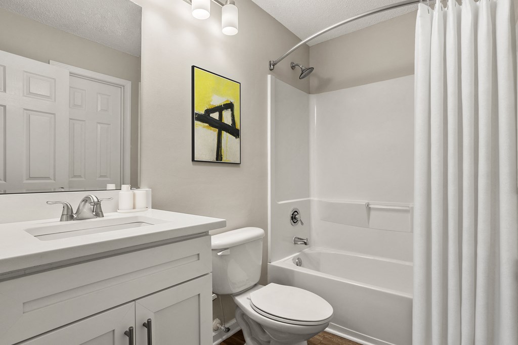 Bell Roper Mountain Bathroom